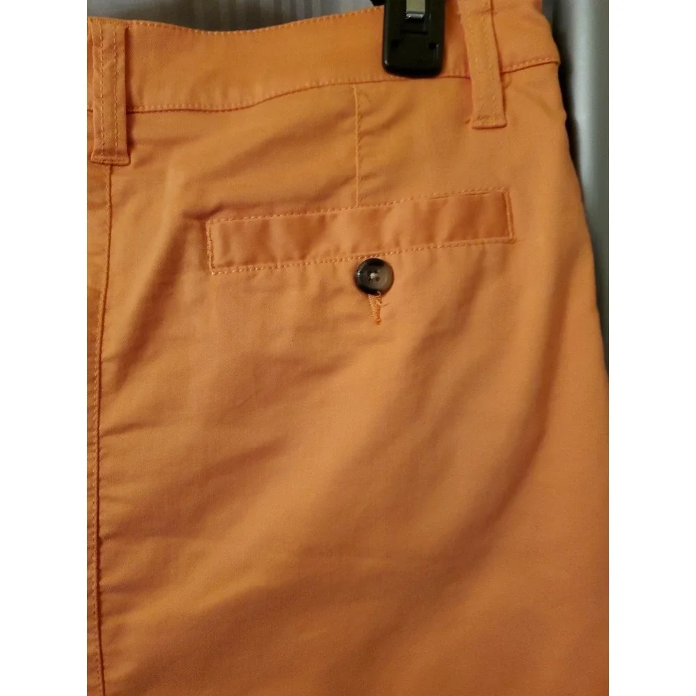 Daily Sports Sweden‎ Golf Skirt Skort Size 6 Orange Golf Short Mini